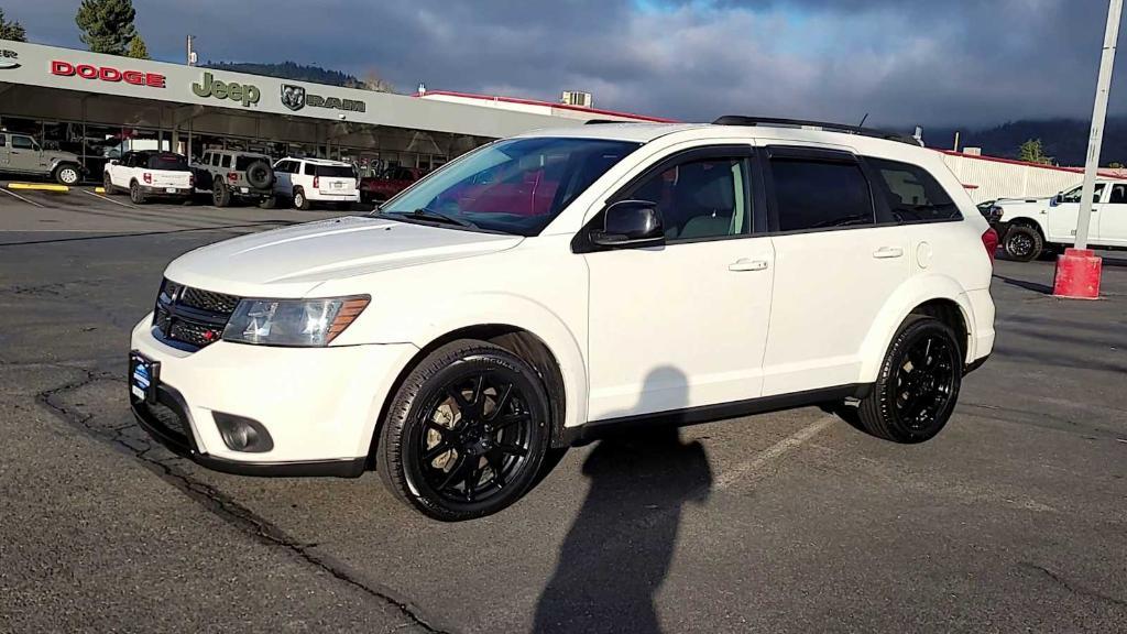 used 2016 Dodge Journey car, priced at $8,999