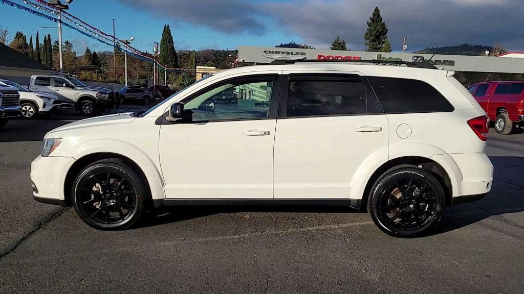 used 2016 Dodge Journey car, priced at $8,999