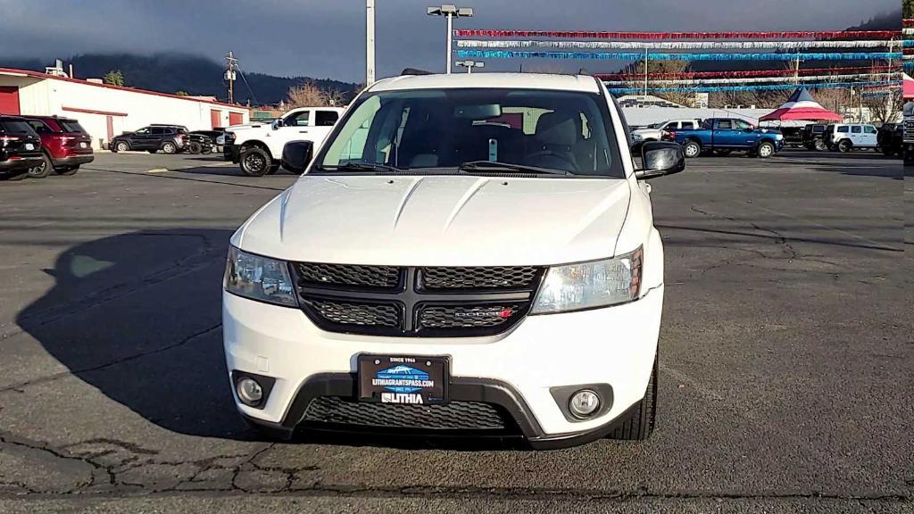 used 2016 Dodge Journey car, priced at $8,999