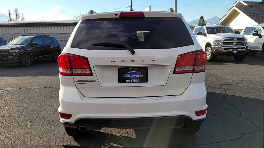 used 2016 Dodge Journey car, priced at $8,999