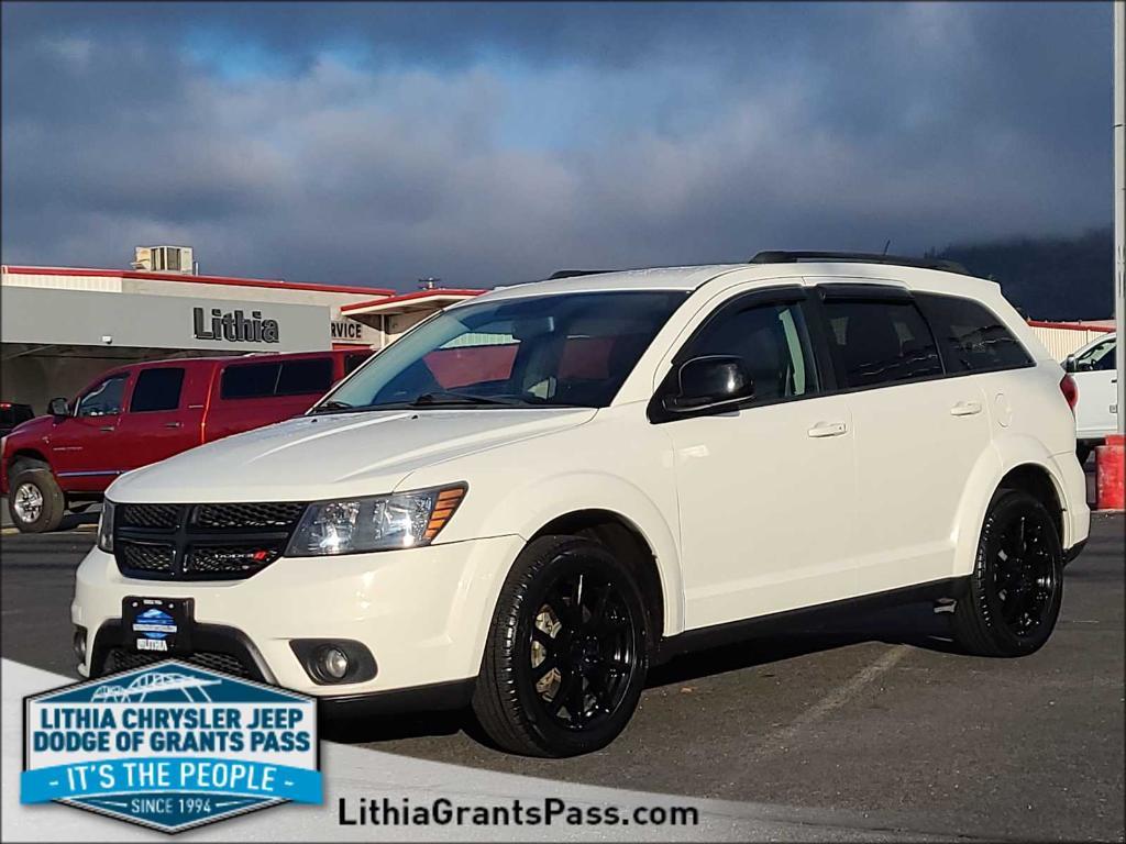 used 2016 Dodge Journey car, priced at $8,999