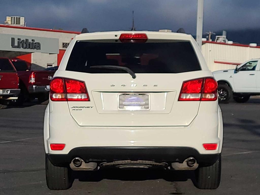 used 2016 Dodge Journey car, priced at $8,999