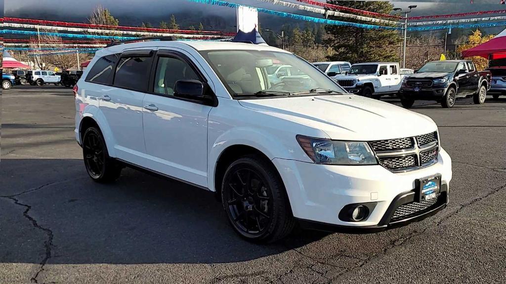 used 2016 Dodge Journey car, priced at $8,999