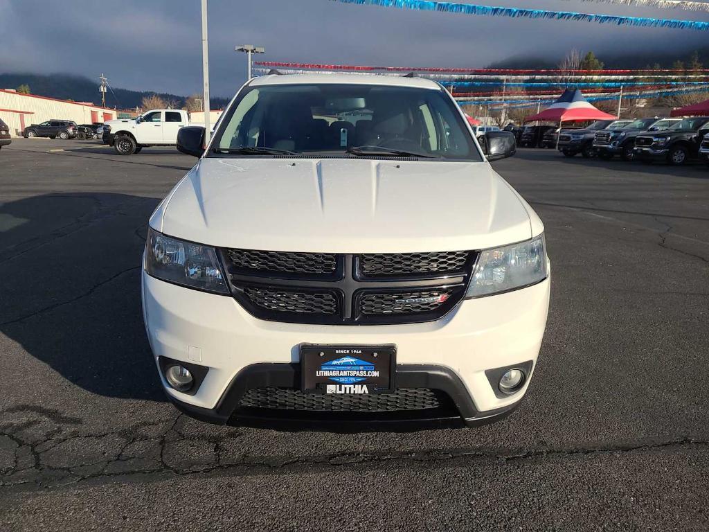 used 2016 Dodge Journey car, priced at $8,999