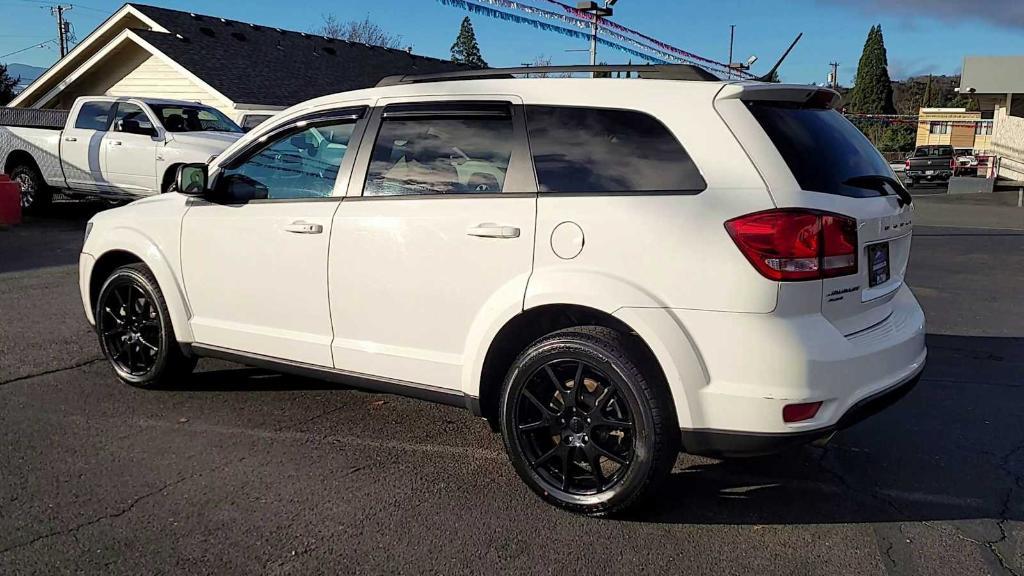 used 2016 Dodge Journey car, priced at $8,999