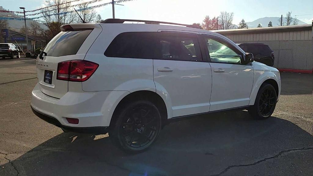 used 2016 Dodge Journey car, priced at $8,999