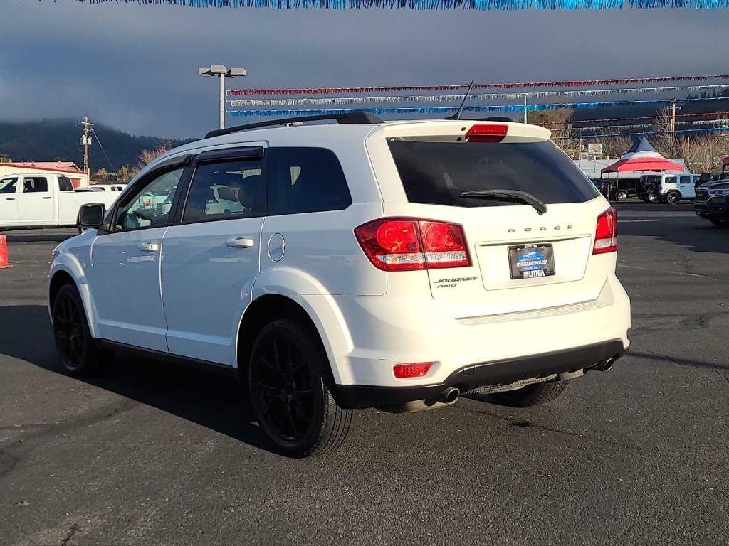 used 2016 Dodge Journey car, priced at $8,999