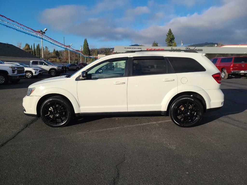 used 2016 Dodge Journey car, priced at $8,999