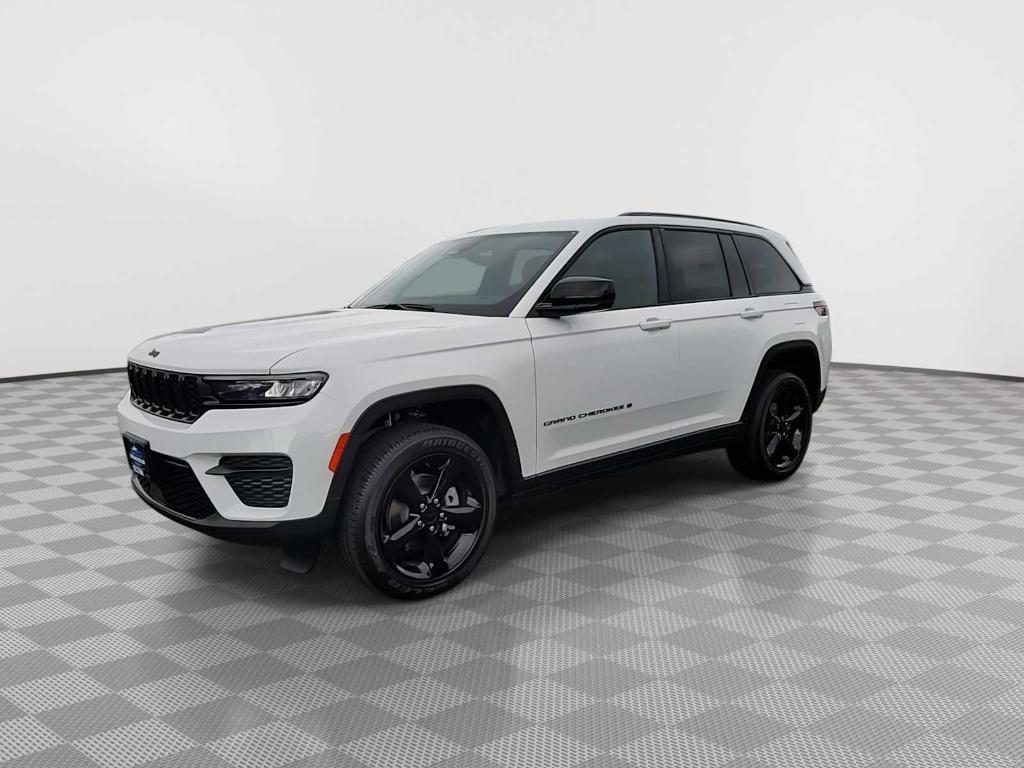 new 2025 Jeep Grand Cherokee car, priced at $39,089