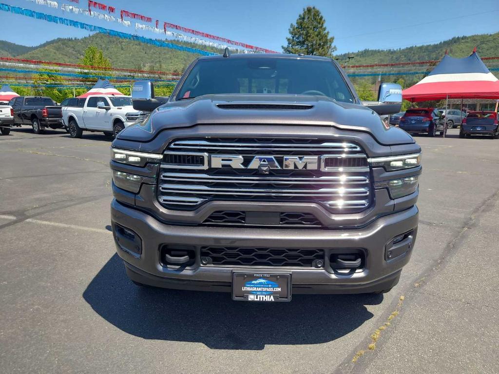 new 2025 Ram 2500 car, priced at $79,700