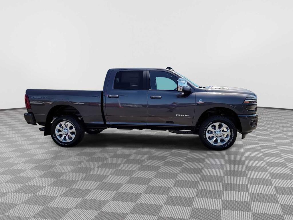 new 2025 Ram 2500 car, priced at $79,700