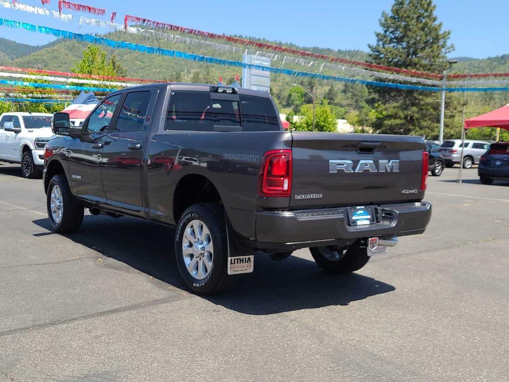 new 2025 Ram 2500 car, priced at $79,700