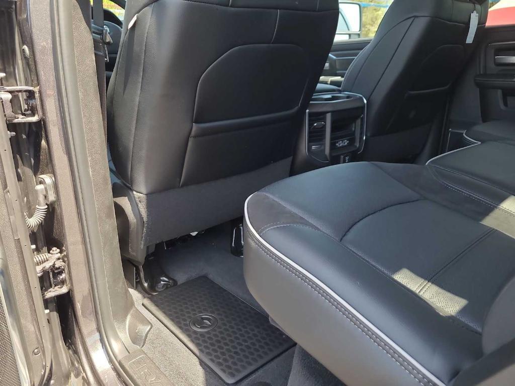 new 2025 Ram 2500 car, priced at $79,700