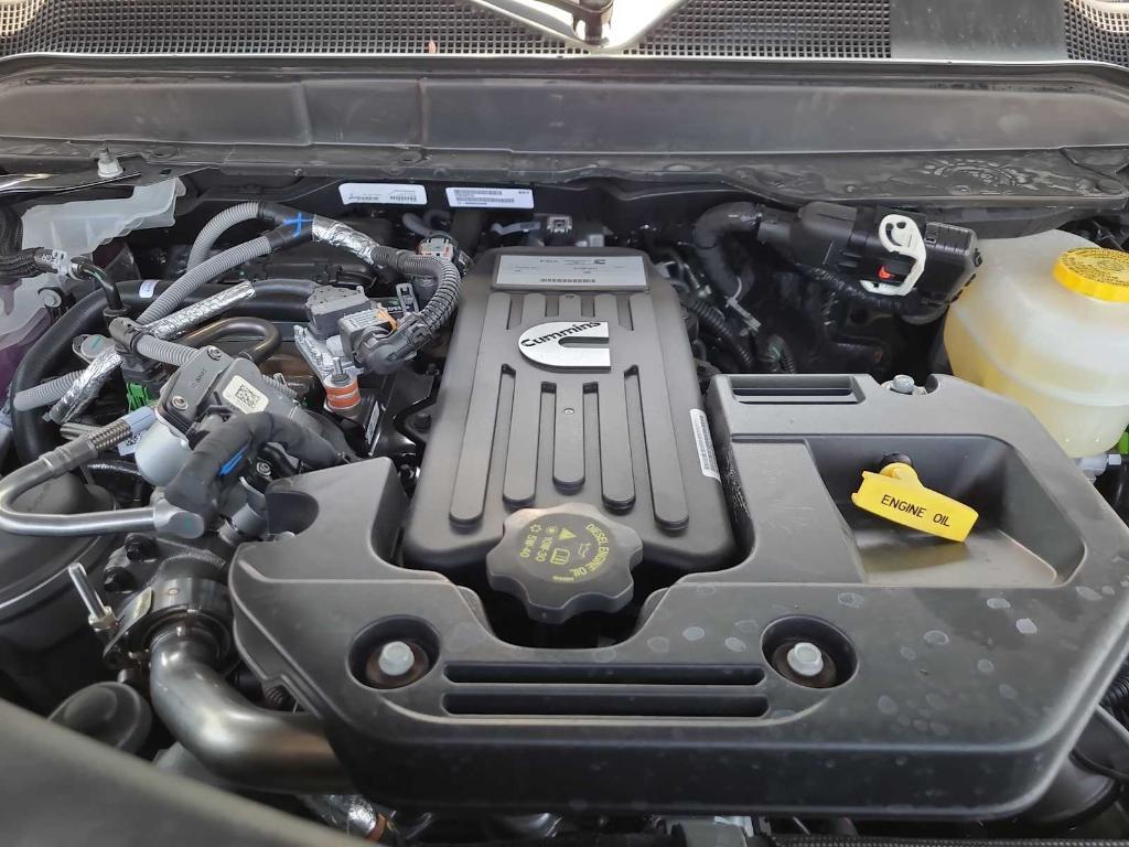 new 2025 Ram 2500 car, priced at $79,700