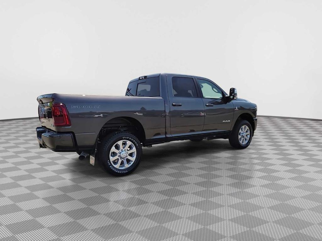 new 2025 Ram 2500 car, priced at $79,700