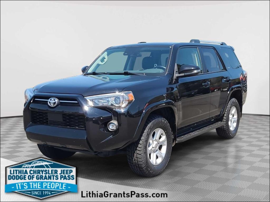 used 2024 Toyota 4Runner car, priced at $46,898