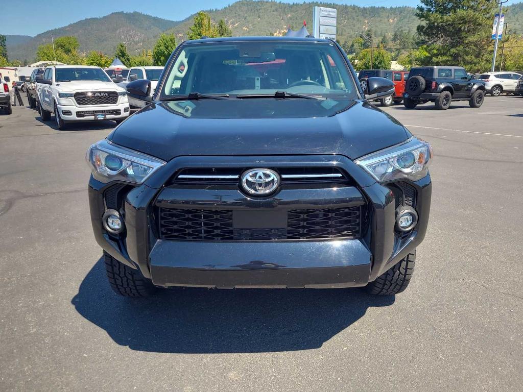 used 2024 Toyota 4Runner car, priced at $46,898