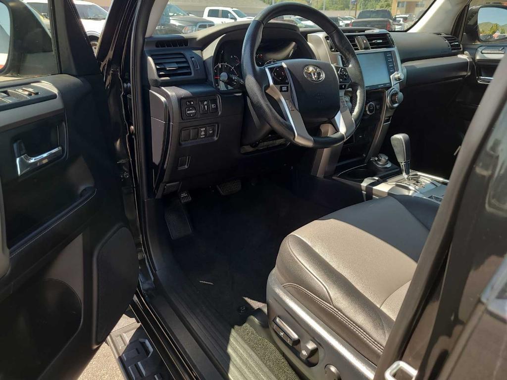 used 2024 Toyota 4Runner car, priced at $46,898