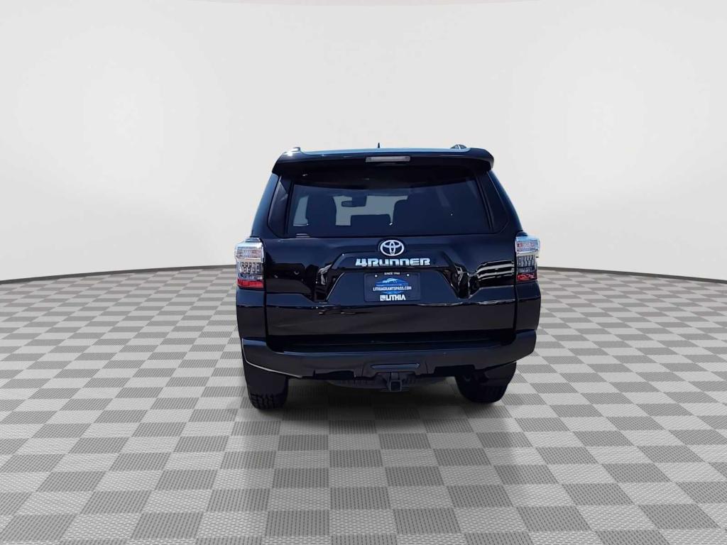 used 2024 Toyota 4Runner car, priced at $46,898