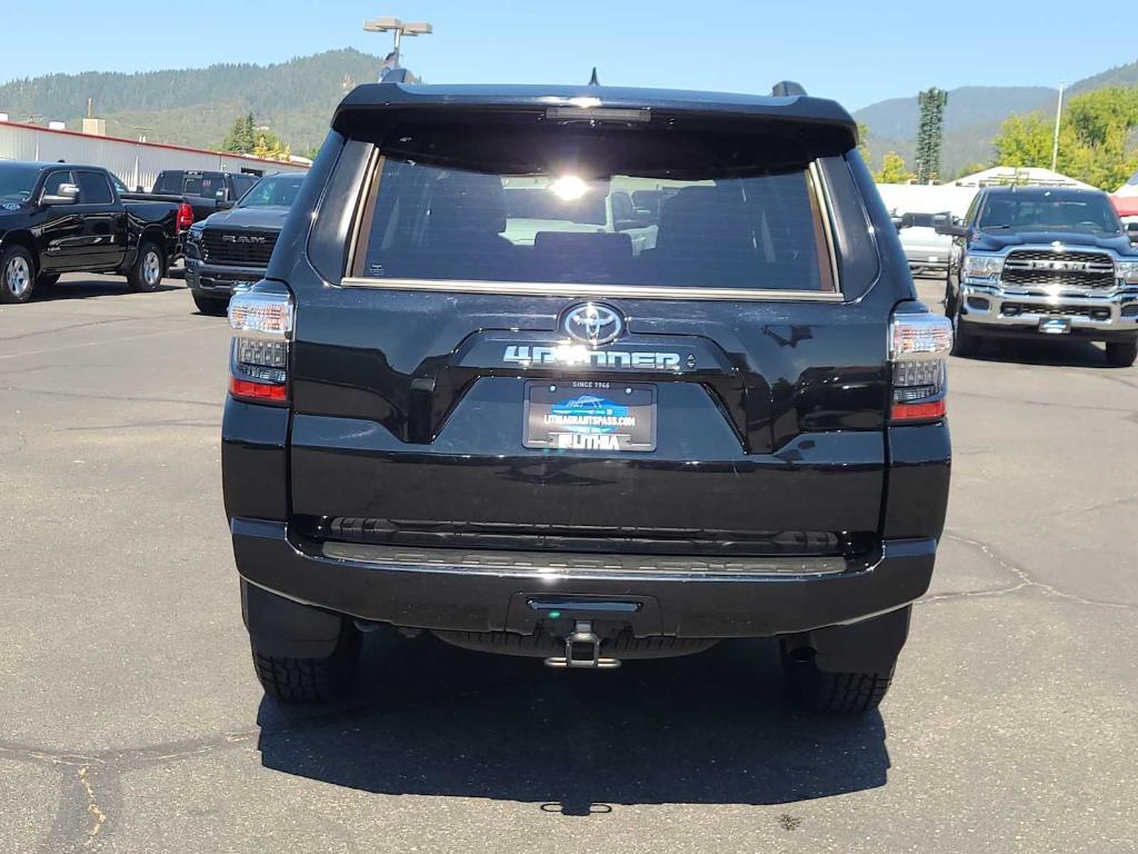 used 2024 Toyota 4Runner car, priced at $46,898