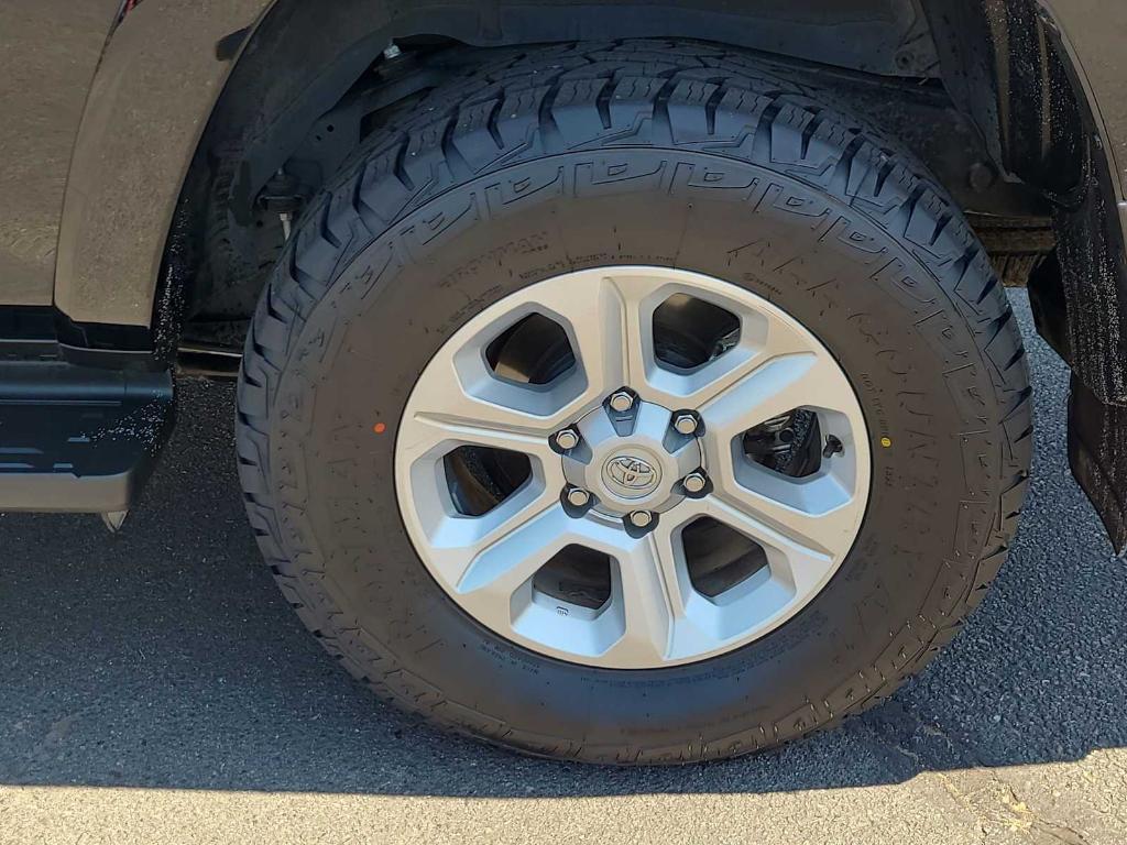 used 2024 Toyota 4Runner car, priced at $46,898