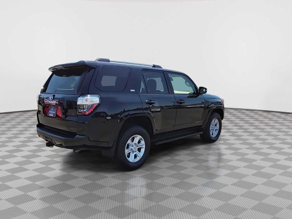used 2024 Toyota 4Runner car, priced at $46,898