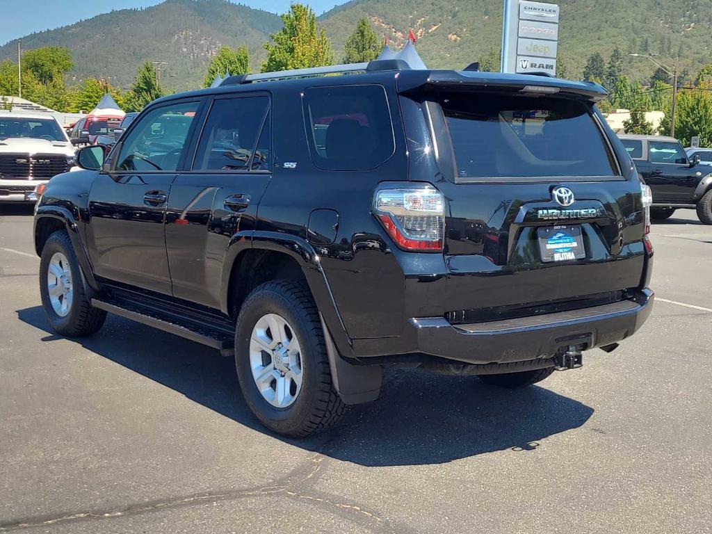 used 2024 Toyota 4Runner car, priced at $46,898