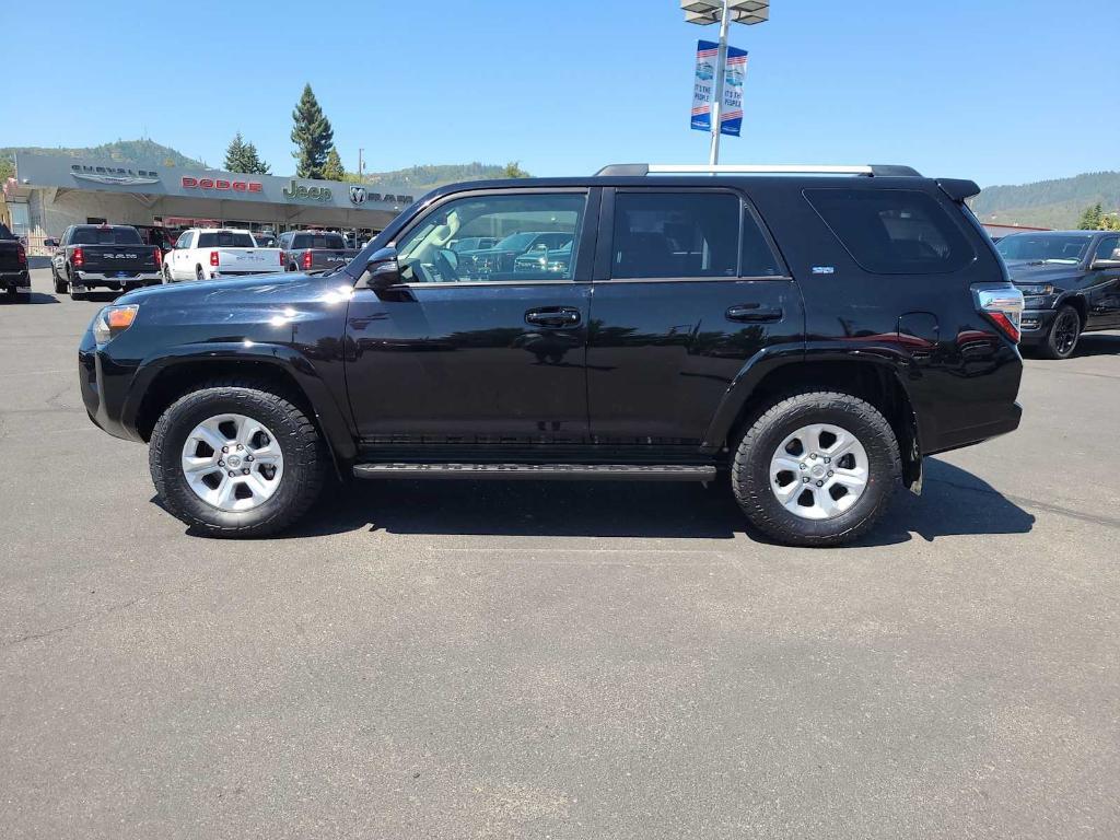used 2024 Toyota 4Runner car, priced at $46,898
