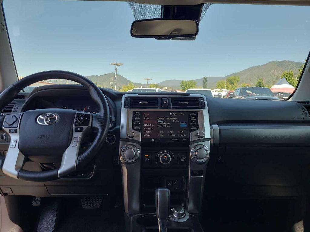 used 2024 Toyota 4Runner car, priced at $46,898