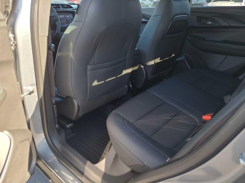 used 2021 Chevrolet TrailBlazer car, priced at $22,508