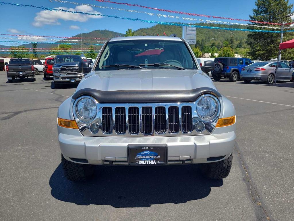 used 2006 Jeep Liberty car, priced at $5,993