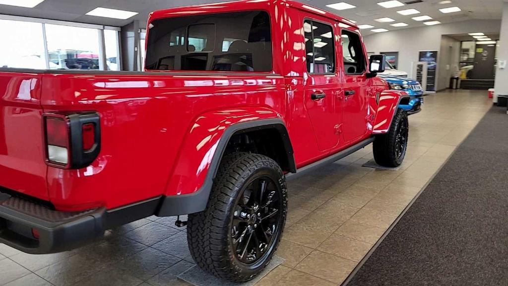 new 2025 Jeep Gladiator car, priced at $41,999