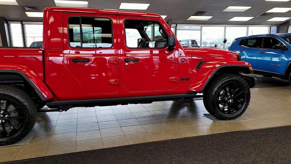 new 2025 Jeep Gladiator car, priced at $41,999