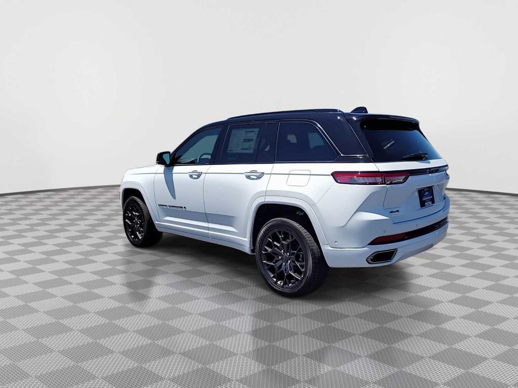 new 2025 Jeep Grand Cherokee car, priced at $59,456
