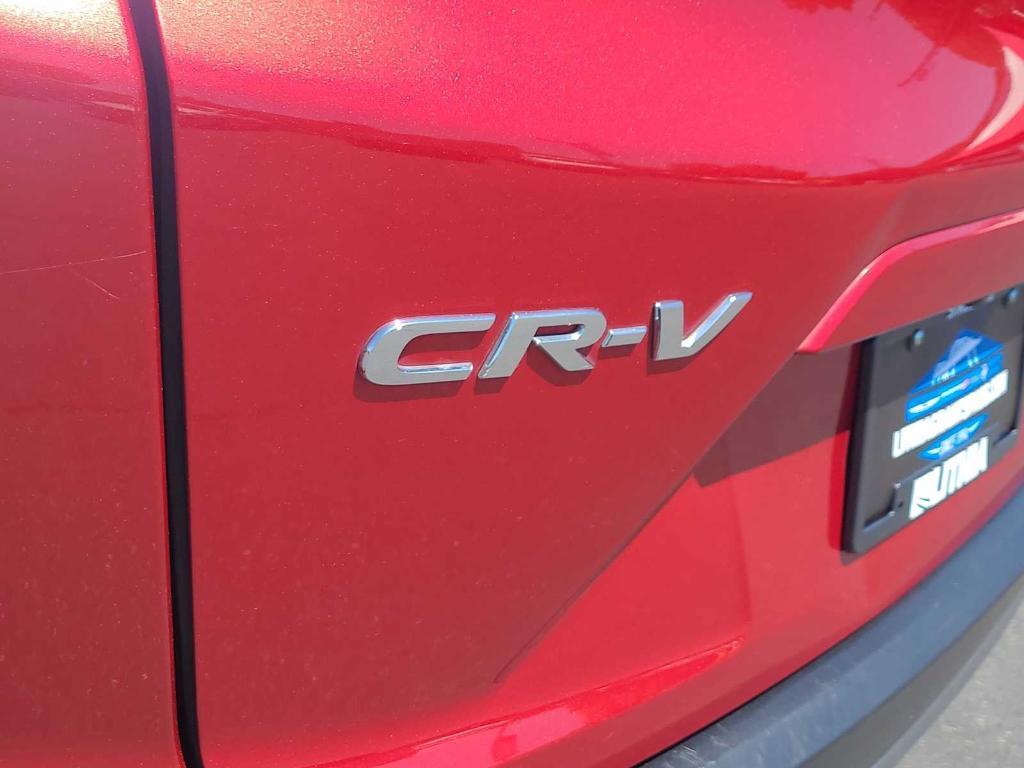 used 2021 Honda CR-V car, priced at $20,936