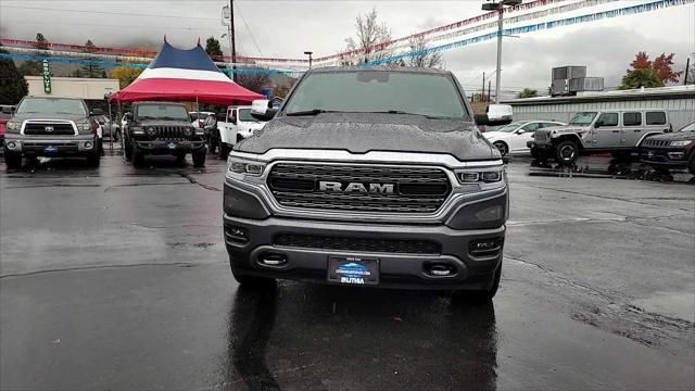 used 2023 Ram 1500 car, priced at $57,999