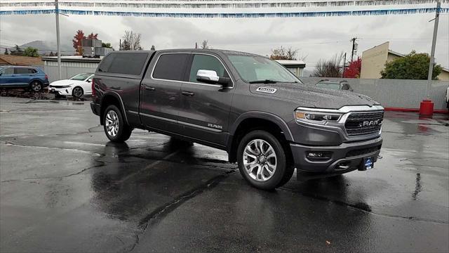 used 2023 Ram 1500 car, priced at $57,999