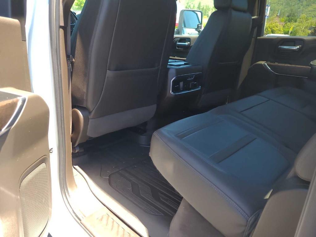 used 2020 GMC Sierra 2500 car, priced at $64,968