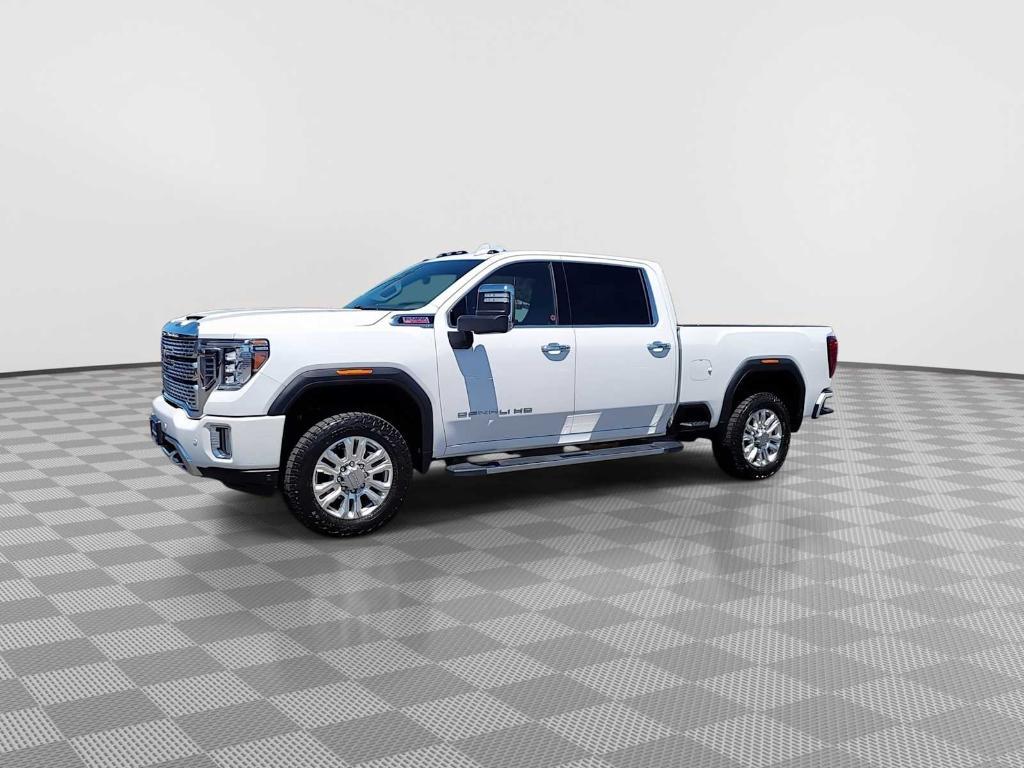 used 2020 GMC Sierra 2500 car, priced at $64,968