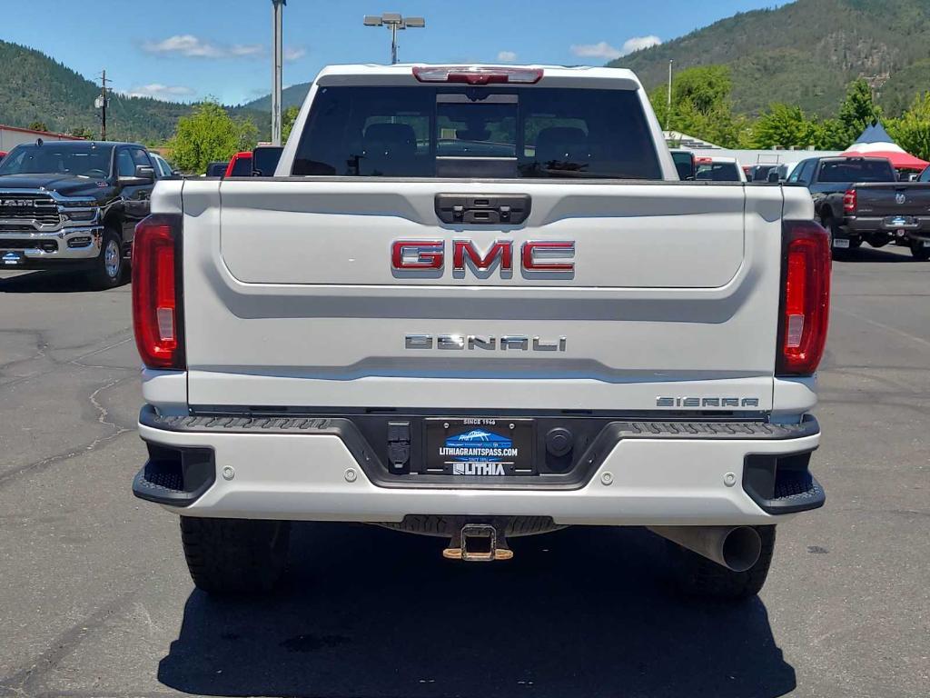 used 2020 GMC Sierra 2500 car, priced at $64,968