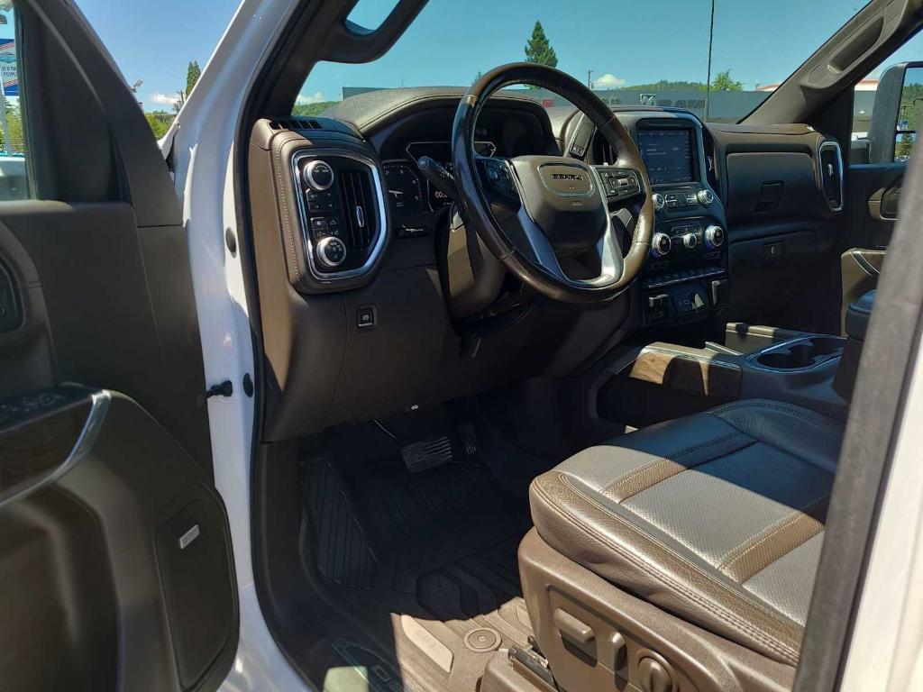 used 2020 GMC Sierra 2500 car, priced at $64,968