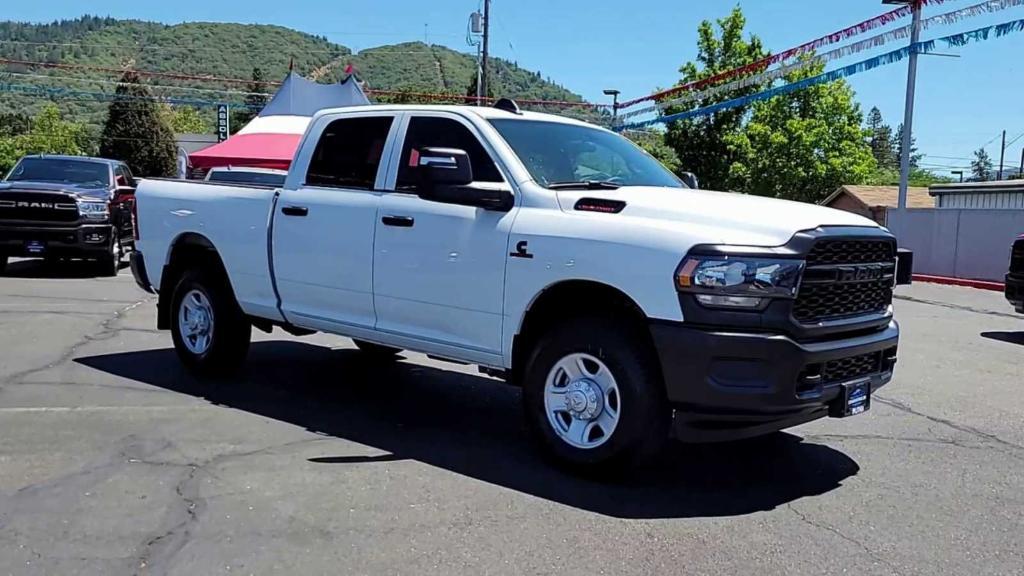 new 2024 Ram 3500 car, priced at $56,999