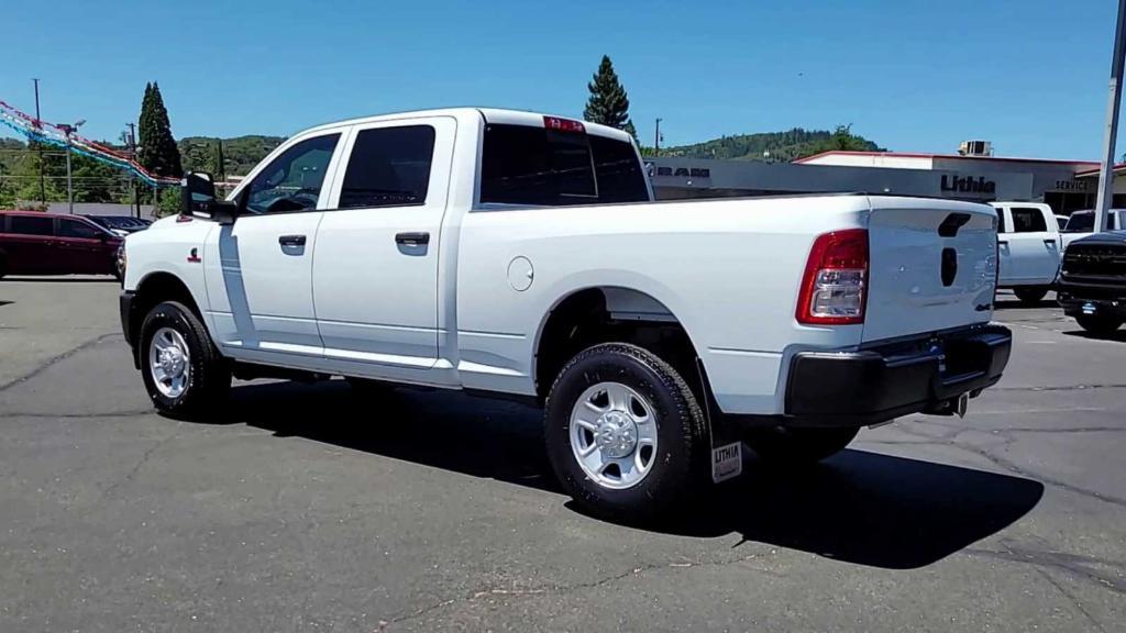 new 2024 Ram 3500 car, priced at $56,999