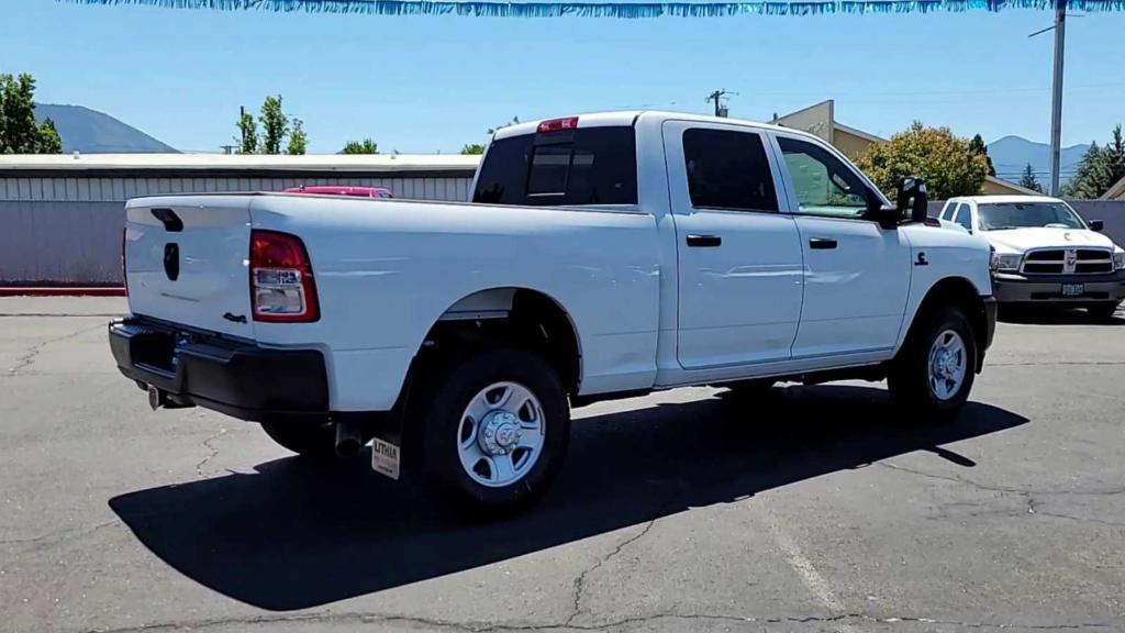 new 2024 Ram 3500 car, priced at $56,999