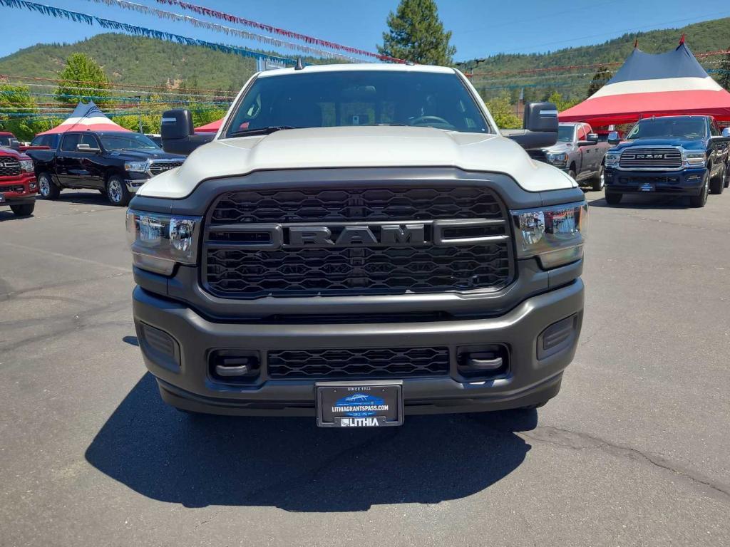 new 2024 Ram 3500 car, priced at $56,999