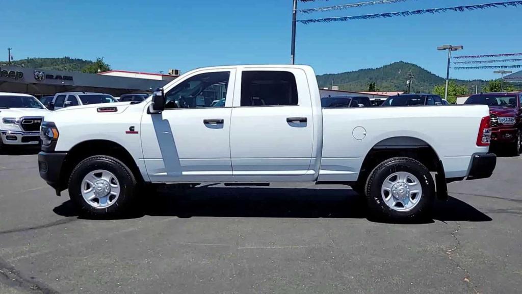 new 2024 Ram 3500 car, priced at $56,999