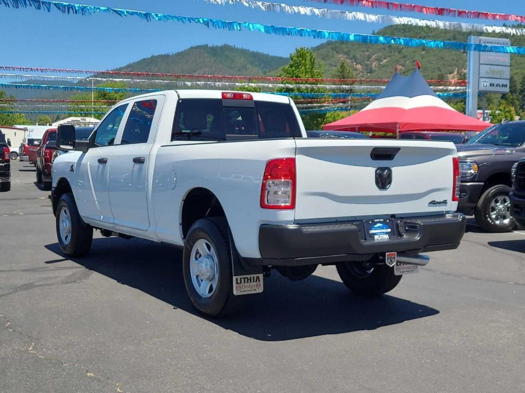 new 2024 Ram 3500 car, priced at $56,999