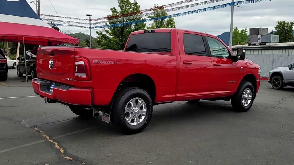 new 2024 Ram 3500 car, priced at $67,999