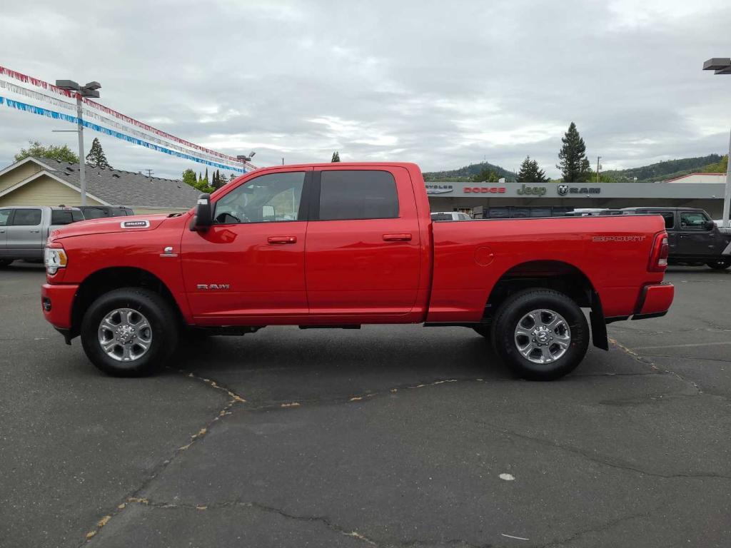 new 2024 Ram 3500 car, priced at $67,999