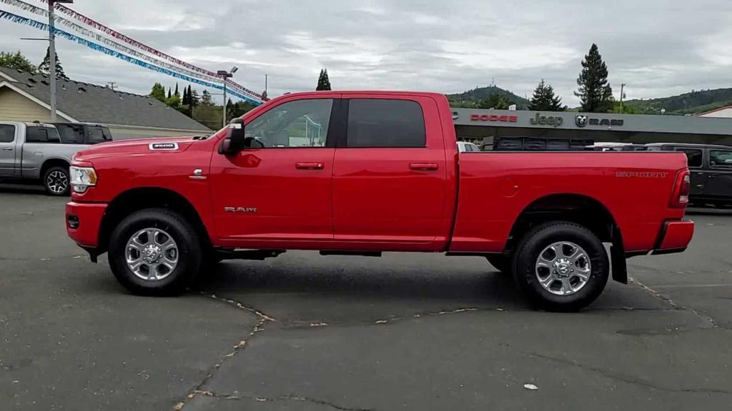 new 2024 Ram 3500 car, priced at $67,999